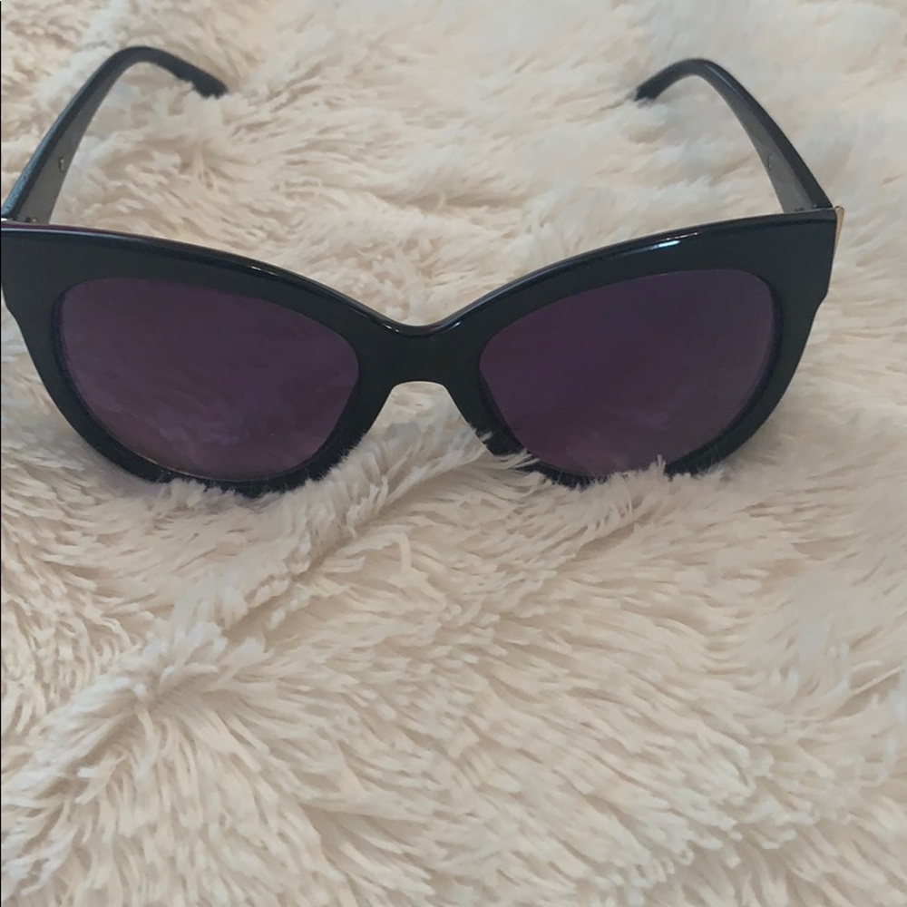 Black Sunglasses